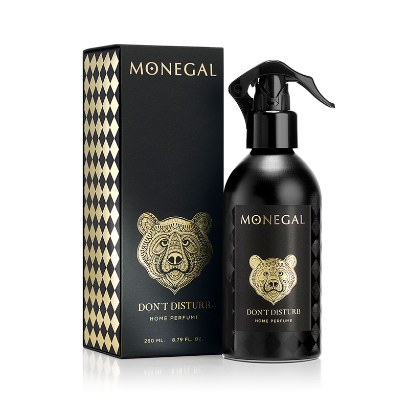 Ramon Monegal Don't disturb officieel parfummonster 2ml 0,06 fl.o.z. parfum tester