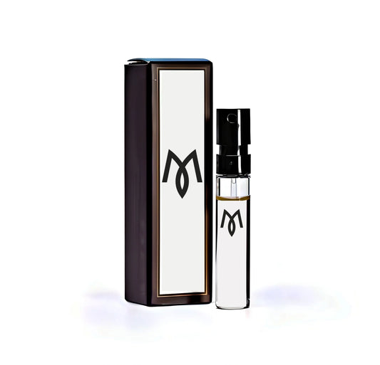 Ramon Monegal Flamenco officieel parfumstaaltje 2 ml 0,06 fl oz perfume tester