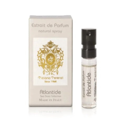TIZIANA TERENZI Afrodite Extrait de Parfum 0,05 OZ 1.5 ml officieel parfumstaaltje