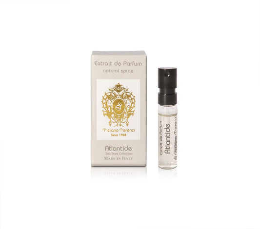 TIZIANA TERENZI Atlantide Extrait de Parfum 0,05 OZ 1.5 ml officieel parfumstaaltje