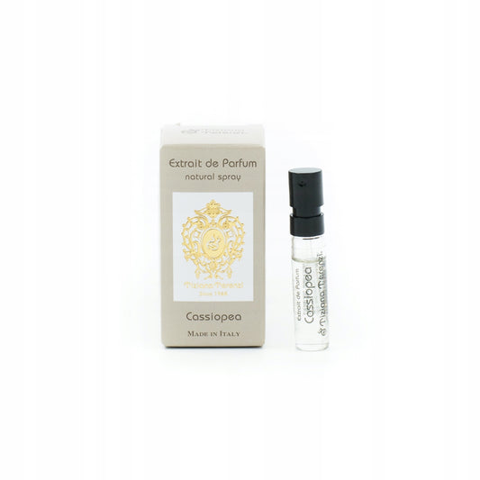 TIZIANA TERENZI Cassiopea 0,05 OZ 1.5 ml officieel parfumstaaltje