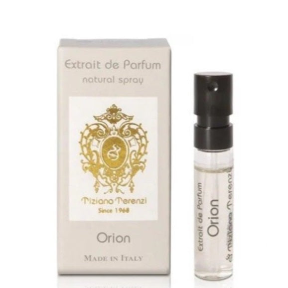 TIZIANA TERENZI Orion Extrait de Parfum 0,05 OZ 1.5 ml officieel parfumstaaltje