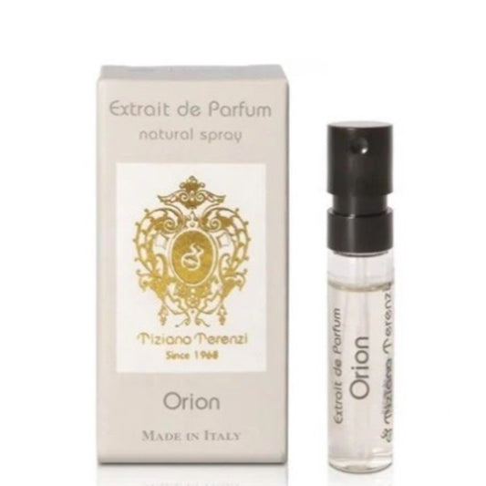 TIZIANA TERENZI Orion Extrait de Parfum 0,05 OZ 1.5 ml officieel parfumstaaltje