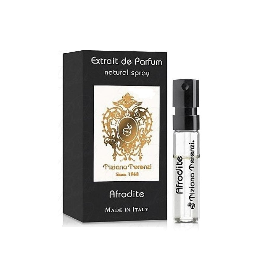 TIZIANA TERENZI Afrodite Extrait de parfum 0,05 OZ 1,5 ML officieel parfummonster TIZIANA TERENZI Afrodite Extrait de parfum 0,05 OZ 1,5 ML officieel parfummonster