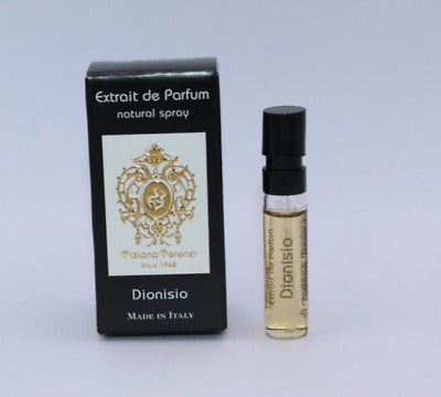 TIZIANA TERENZI Dionisio Extrait de parfum 0,05 OZ 1,5 ML officieel parfummonster TIZIANA TERENZI Dionisio Extrait de parfum 0,05 OZ 1,5 ML officieel parfummonster
