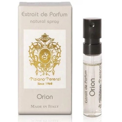 TIZIANA TERENZI Orion Extrait de parfum 0,05 OZ 1,5 ML officieel parfummonster TIZIANA TERENZI Orion Extrait de parfum 0,05 OZ 1,5 ML officieel parfummonster