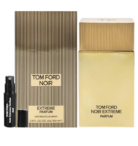 TOM FORD Noir Extreme Parfum 6 ml 0,2 fl oz geurstaaltjes