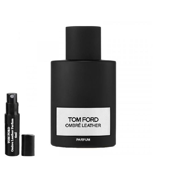 TOM FORD Ombre Leather Parfum 6 ml 0,2 fl oz geurstaaltjes