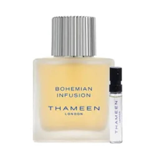 Thameen Bohemian Infusion 2 ml official scent staaltje