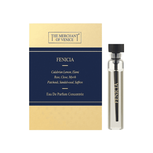 The Merchant of Venice Fenicia 2 ml/0,06fl oz official scent staaltje perfume tester
