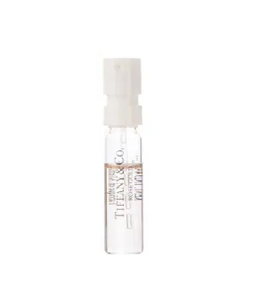 Tiffany Rose Gold 1.5 ml 0,05 fl oz officieel parfumstaaltje