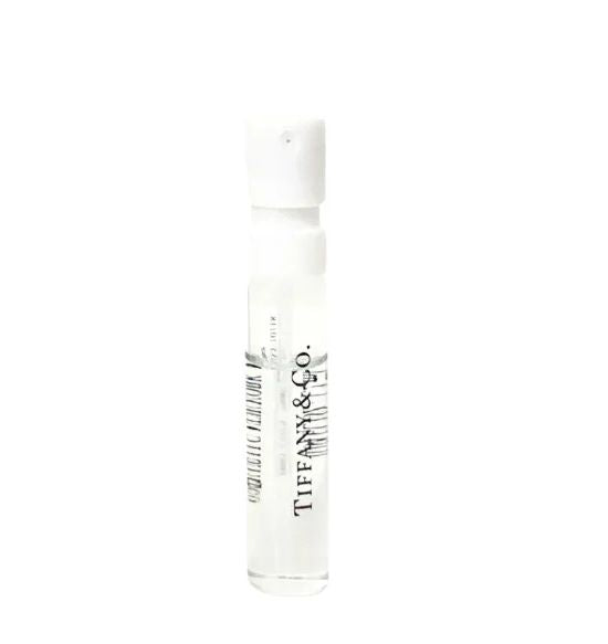 Tiffany for her 1.2 ml 0,04 fl oz officieel parfumstaaltje