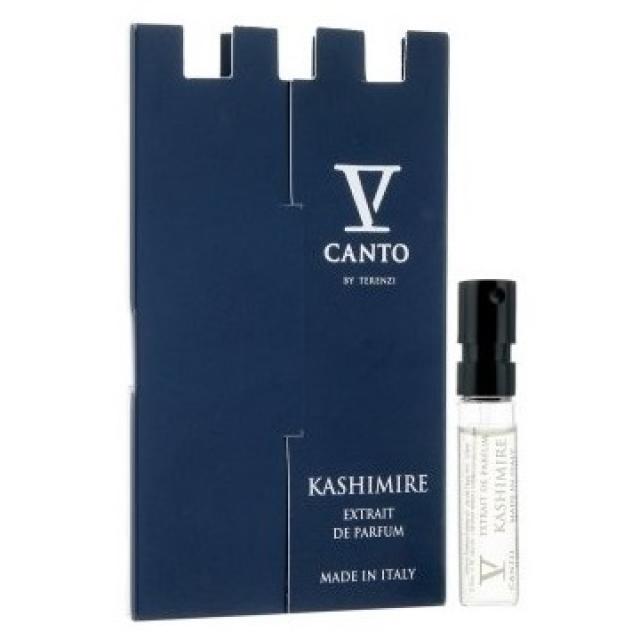 V Canto Kashimire 1.5 ml 0,05 fl oz official parfumstaaltjes