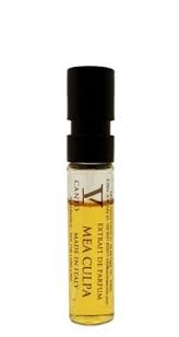 Mea Culpa by V Canto 1.5 ml 0,05 fl oz official fragrance staaltjes