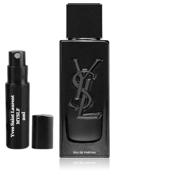 Yves Saint Laurent MYSLF 2 ml 0,06 fl oz parfumstaaltje