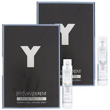 Yves Saint Laurent Y Eau de Toilette 1.2 ml 0,04 oz. officieel parfumstaaltje