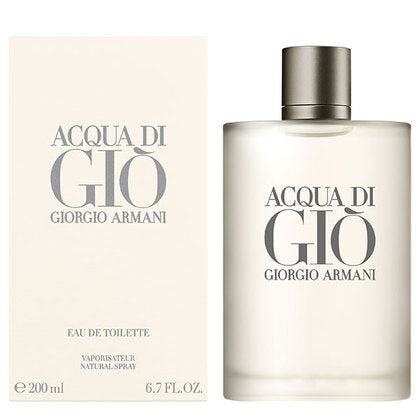 Giorgio Armani Acqua di Gio Eau de Toilette 200 ml