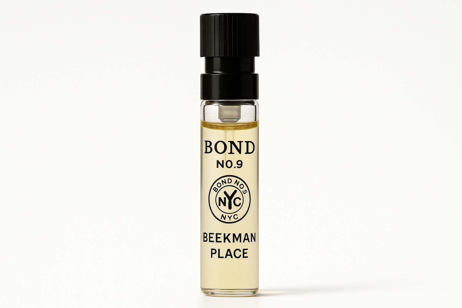 Bond No. 9 Beekman Place 1,7 ml 0,6 fl. oz. officiële parfumtester Bond No. 9 Beekman Place 1,7 ml 0,6 fl. oz. officiële parfumtester