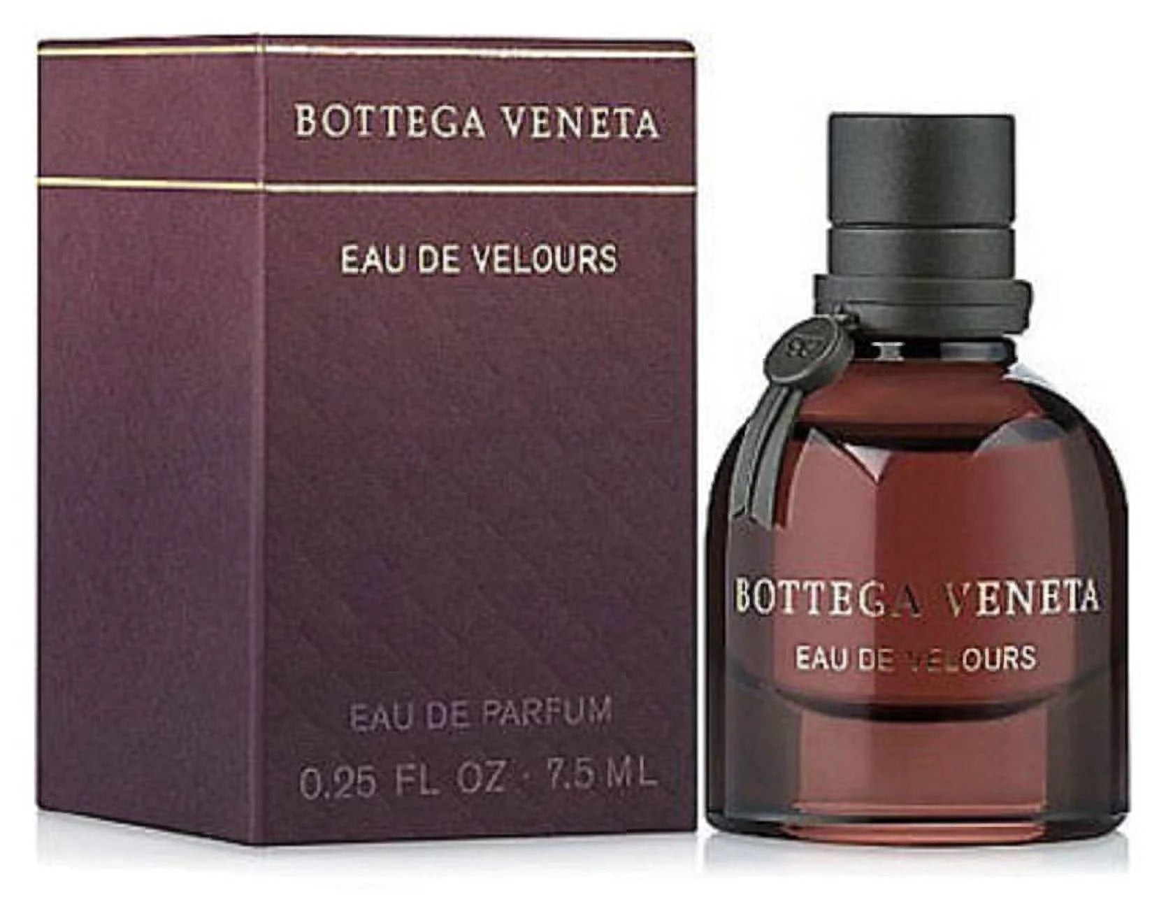 Bottega Veneta Eau De Velours Miniatuur 7,5 ml Bottega Veneta Eau De Velours Miniatuur 7,5 ml
