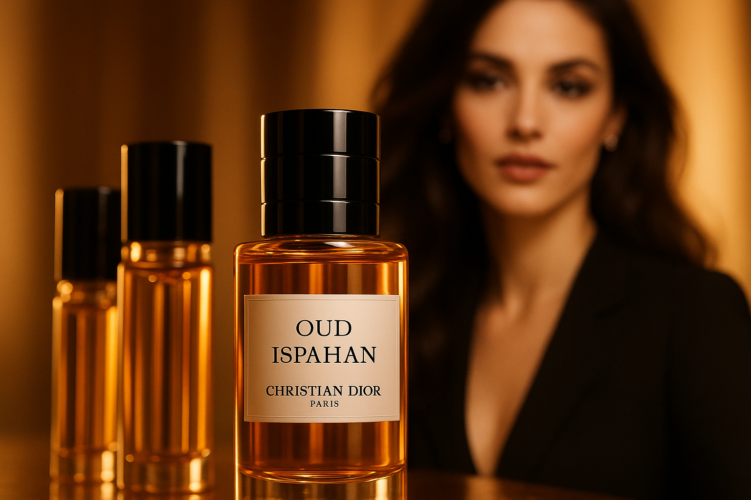 Christian DIOR Oud Ispahan-monsters Christian DIOR Oud Ispahan-monsters