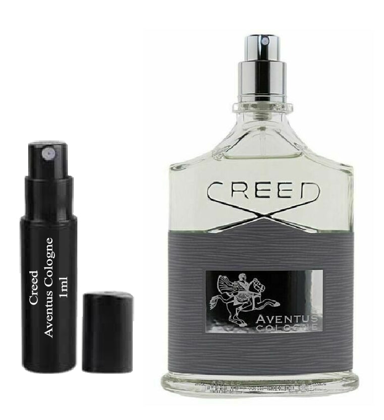 Creed Aventus Cologne 1 ml 0,03 fl oz parfumstaaltje