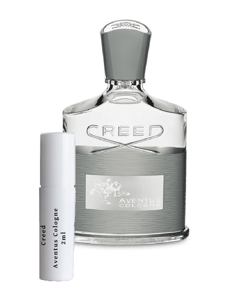 Creed Aventus Cologne 2 ml 0,06 fl oz parfumstaaltje