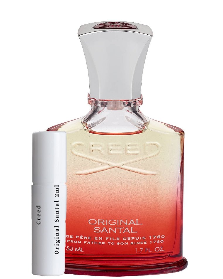Creed Original Santal parfumstaaltjes 2 ml