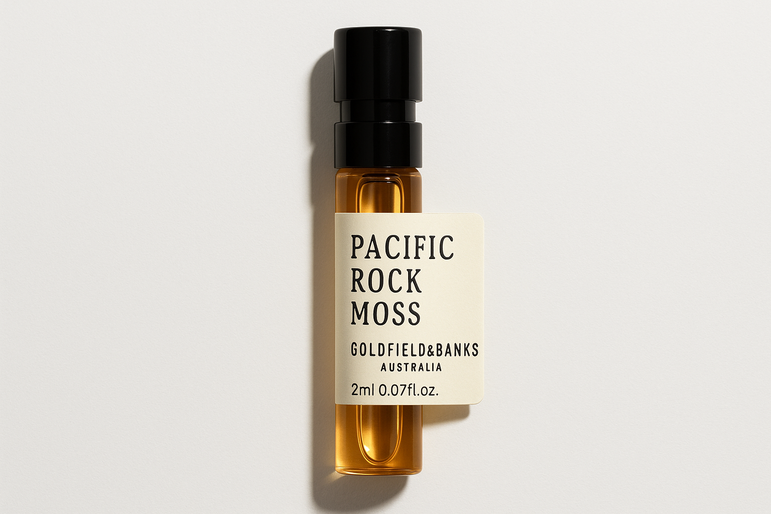 Goldfield and Banks Australia Pacific Rock Moss 2ml 0.06 fl. oz. officieel parfummonster Goldfield and Banks Australia Pacific Rock Moss 2ml 0.06 fl. oz. officieel parfummonster