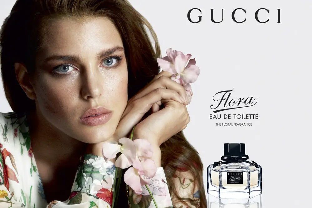 Gucci Flora by Gucci Parfums officieel parfumstalen 1.5ml 0.05 fl. oz. opgeheven geur Gucci Flora by Gucci Parfums officieel parfumstalen 1.5ml 0.05 fl. oz. opgeheven geur