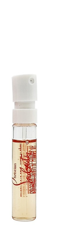 Christian Louboutin Loubicroc 2 ml 0,06 fl oz official fragrance staaltje