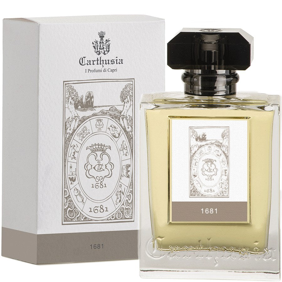 Carthusia 1681 2 ml 0,06 oz. officieel parfummonster Carthusia 1681 2 ml 0,06 oz. officieel parfummonster
