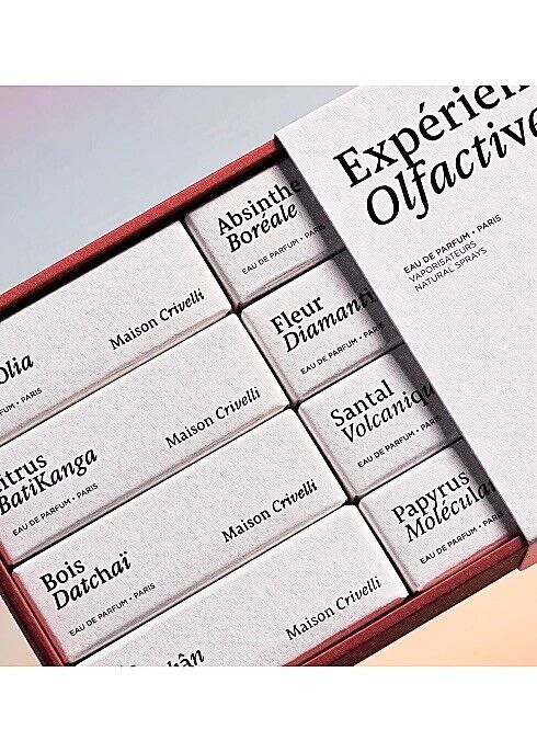 officieel parfummonster van Maison Crivelli Absinthe Boreale 1,5 ml 0,05 fl.oz. officieel parfummonster van Maison Crivelli Absinthe Boreale 1,5 ml 0,05 fl.oz.