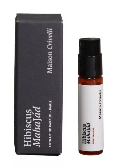 officieel parfummonster van Maison Crivelli Hibiscus Mahajad 1,5 ml 0,05 fl.oz. officieel parfummonster van Maison Crivelli Hibiscus Mahajad 1,5 ml 0,05 fl.oz.
