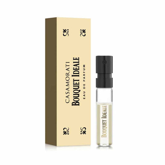 officieel parfumstaaltje of Casamorati Bouquet Ideale fragrance