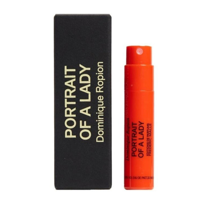 officieel parfumstaaltje of Frederic Malle Portrait of a Lady by Dominique Ropion 1.2 ml 0,04 oz.