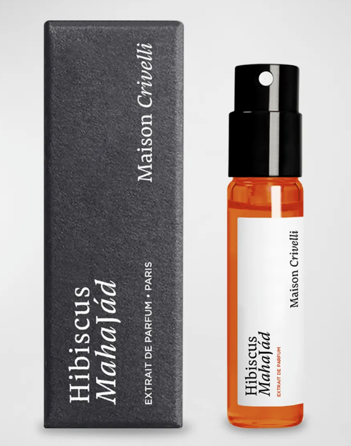 officieel parfumstaaltje of Maison Crivelli Hibiscus Mahajad 1.5 ml 0,05 fl oz