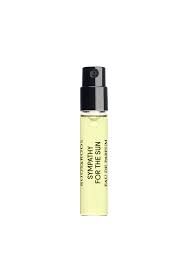 officieel parfumstaaltje of Roos & Roos Sympathy for the Sun 2 ml 0,60 o.z.