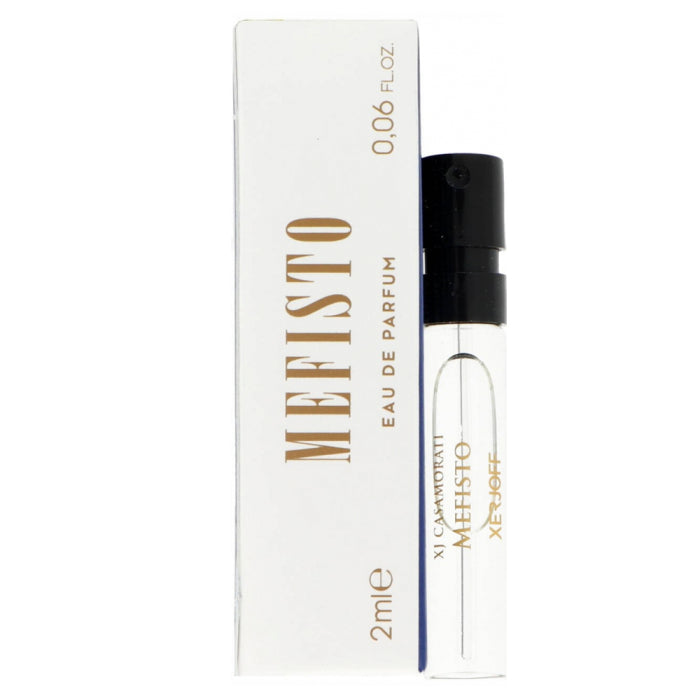 officieel parfumstaaltje of Xerjoff Casamorati Mefisto 2 ml 0,06 fl oz