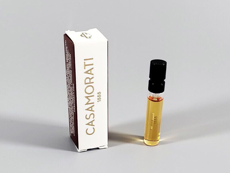 official parfumstaaltjes of Casamorati 1888 fragrance