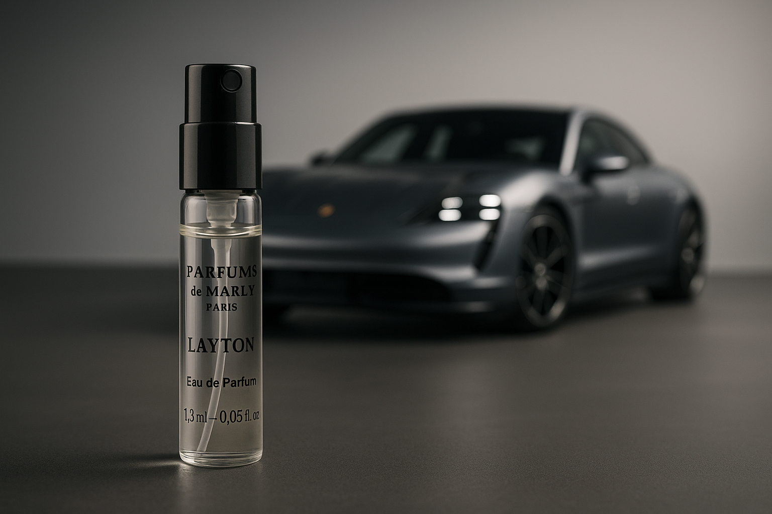 Parfums De Marly Layton officieel parfummonster 1,5 ml 0,05 fl. oz Parfums De Marly Layton officieel parfummonster 1,5 ml 0,05 fl. oz