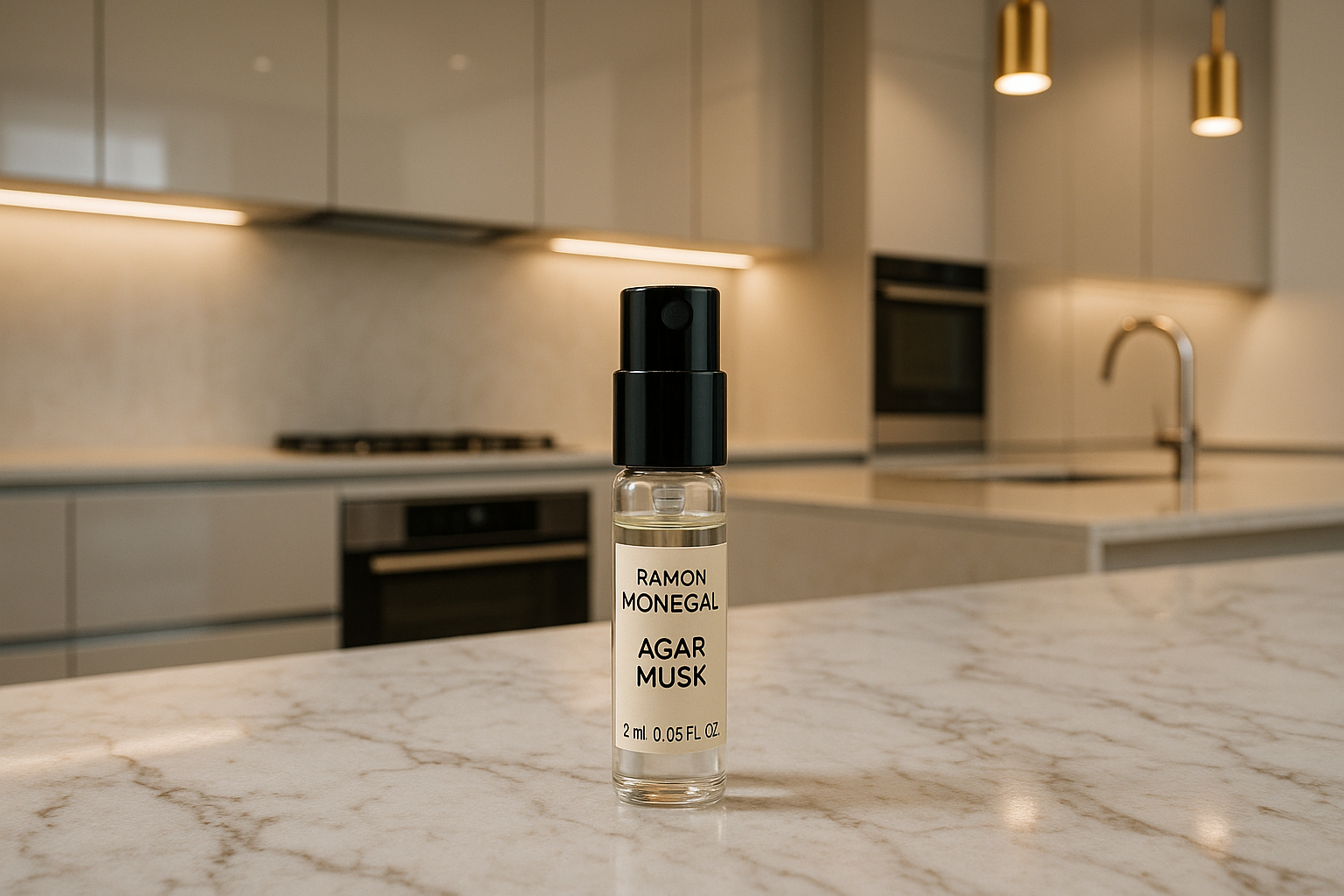 Ramon Monegal Agar Musk officieel parfummonster 2ml 0,06 fl.o.z. parfum tester Ramon Monegal Agar Musk officieel parfummonster 2ml 0,06 fl.o.z. parfum tester