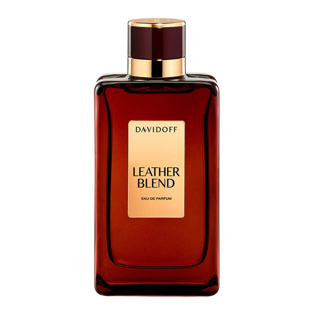 DAVIDOFF LEATHER BLEND-DAVIDOFF LEATHER BLEND-Davidoff-100 ml unboxed-smelltoimpress.nl