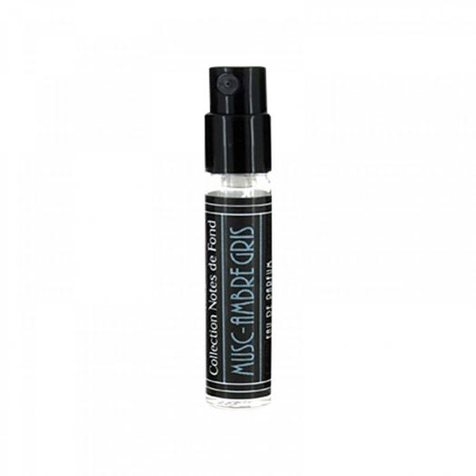 AFFINESSENCE Musc Ambre Gris 2 ml/0,06fl oz officieel parfumstaaltje