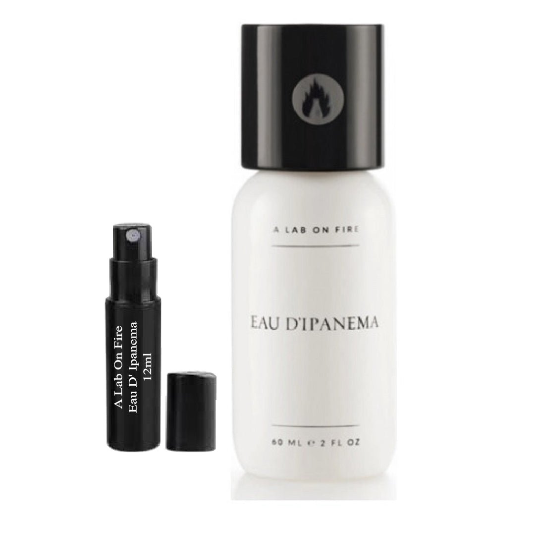 A Lab On Fire Eau D’ Ipanema 12 ml 0,41 fl oz parfumstaaltje
