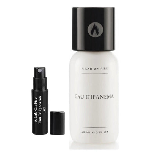 A Lab On Fire Eau D’ Ipanema 1 ml 0,03 fl oz parfumstaaltje