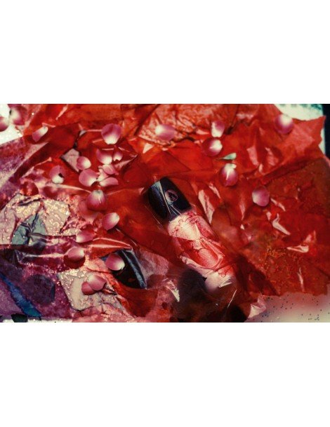 A Lab On Fire Rose Rebelle Respawn fragrance staaltje 6 ml