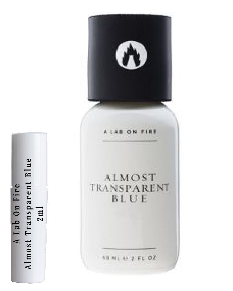 A Lab On Fire Almost Transparent Blue staaltjes-A Lab On Fire Almost Transparent Blue-A Lab On Fire-2 ml-smelltoimpress.nl
