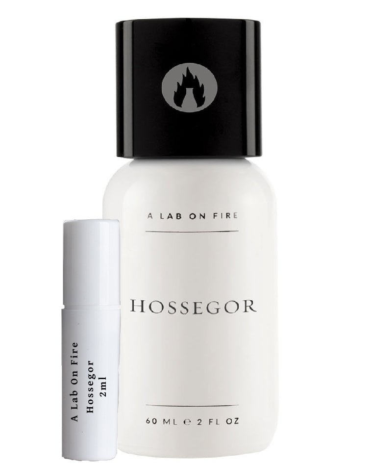 A Lab On Fire Hossegor staaltje 2 ml