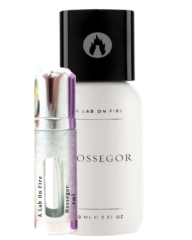 A Lab On Fire Hossegor staaltjes 6 ml