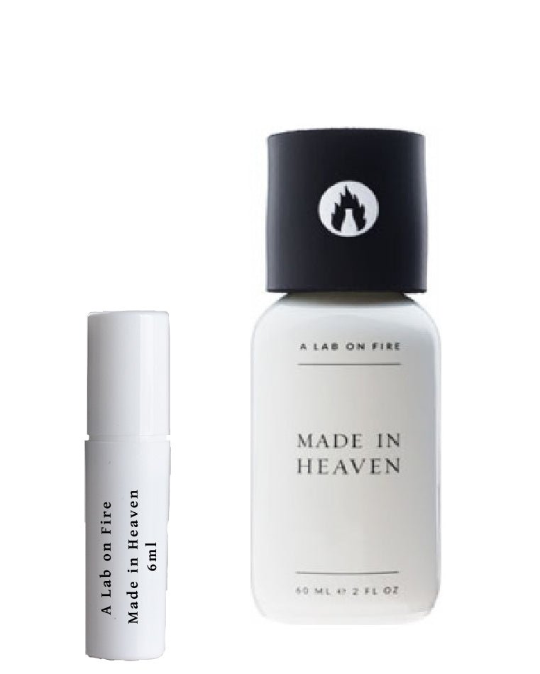 A Lab On Fire Made in Heaven-A Lab On Fire Made in Heaven-A Lab On Fire-6 ml staaltje-smelltoimpress.nl